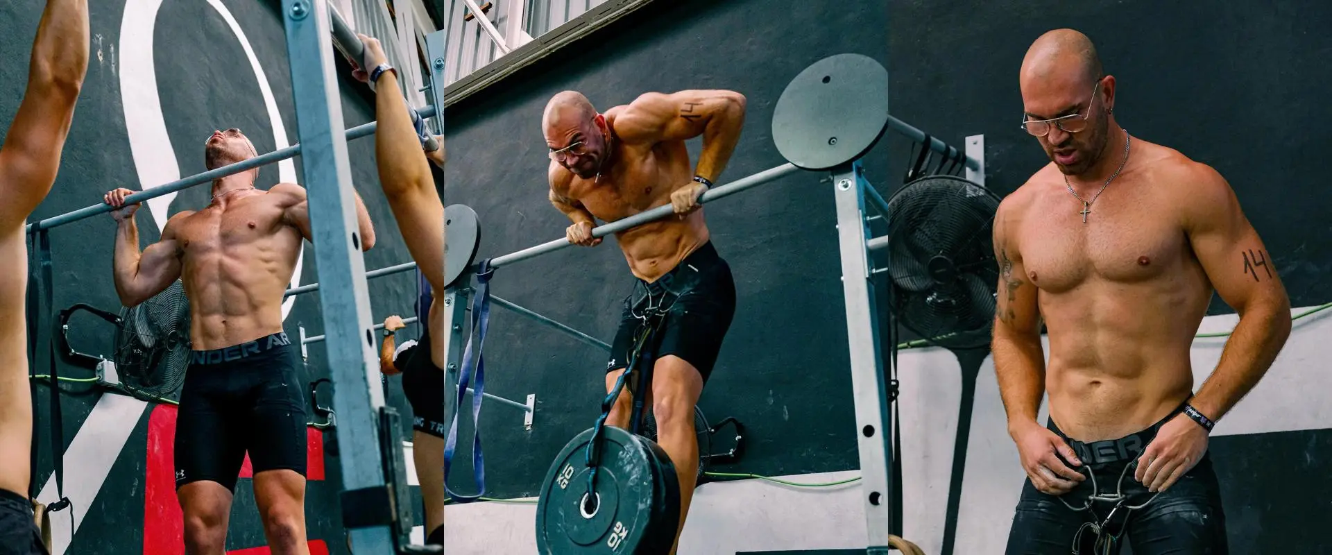 Miguel Tirado - Banner